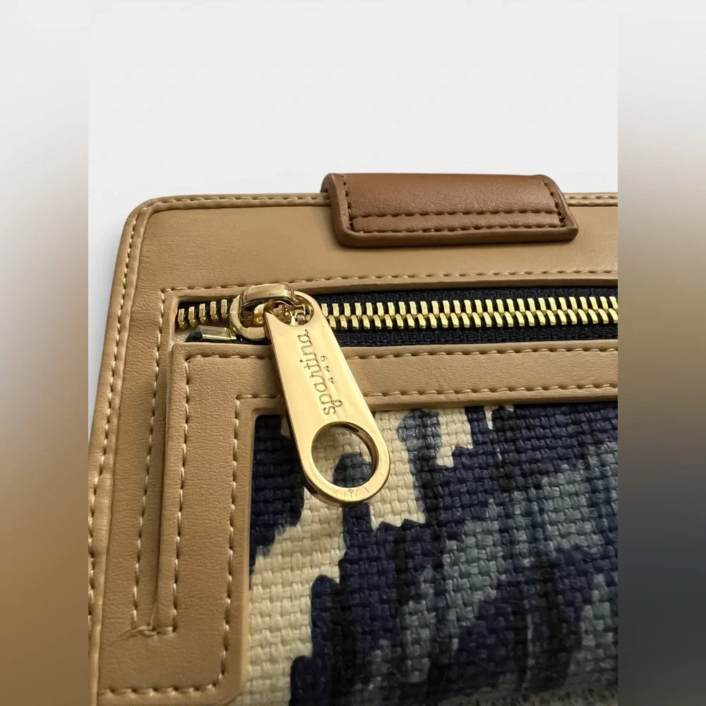 Moonglade Yacht Club Mini Wallet